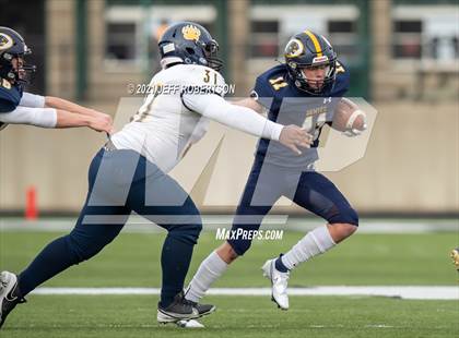Thumbnail 1 in St. Joseph vs. DeWitt photogallery.