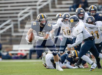 Thumbnail 1 in St. Joseph vs. DeWitt photogallery.