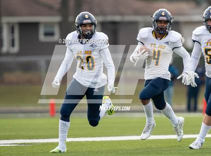 Thumbnail 2 in St. Joseph vs. DeWitt photogallery.