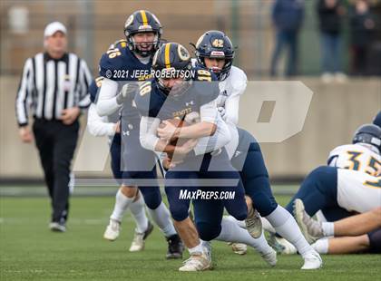 Thumbnail 1 in St. Joseph vs. DeWitt photogallery.