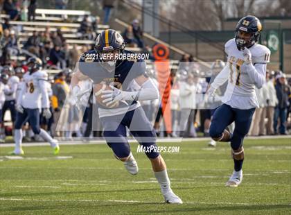 Thumbnail 2 in St. Joseph vs. DeWitt photogallery.