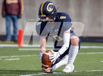 Thumbnail 3 in St. Joseph vs. DeWitt photogallery.
