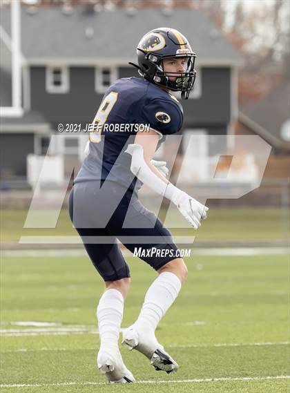 Thumbnail 3 in St. Joseph vs. DeWitt photogallery.