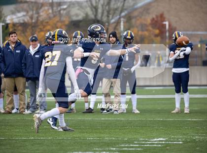 Thumbnail 3 in St. Joseph vs. DeWitt photogallery.