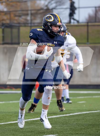 Thumbnail 3 in St. Joseph vs. DeWitt photogallery.