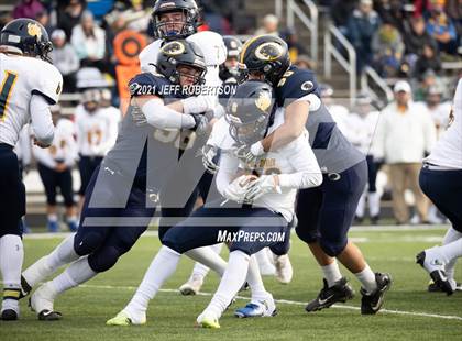 Thumbnail 1 in St. Joseph vs. DeWitt photogallery.