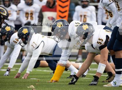 Thumbnail 2 in St. Joseph vs. DeWitt photogallery.