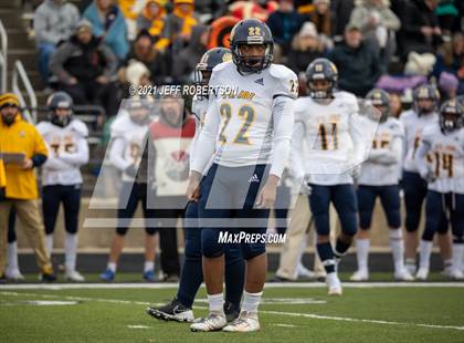Thumbnail 2 in St. Joseph vs. DeWitt photogallery.