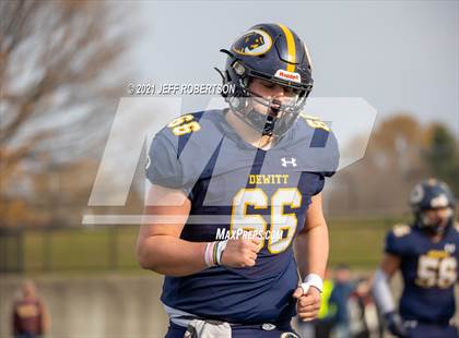 Thumbnail 2 in St. Joseph vs. DeWitt photogallery.