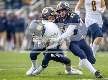 Thumbnail 1 in St. Joseph vs. DeWitt photogallery.