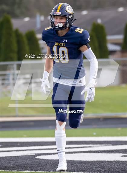 Thumbnail 2 in St. Joseph vs. DeWitt photogallery.