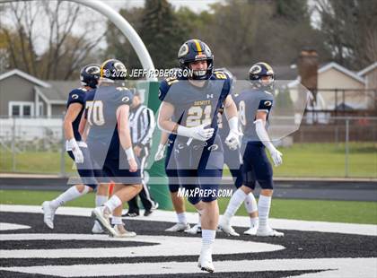 Thumbnail 1 in St. Joseph vs. DeWitt photogallery.