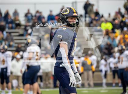 Thumbnail 1 in St. Joseph vs. DeWitt photogallery.