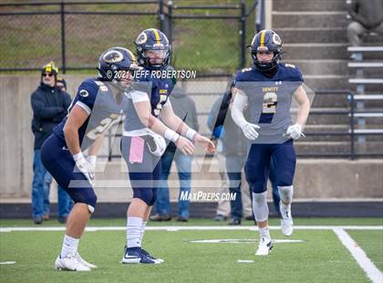 Thumbnail 3 in St. Joseph vs. DeWitt photogallery.