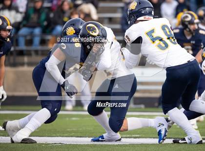 Thumbnail 3 in St. Joseph vs. DeWitt photogallery.