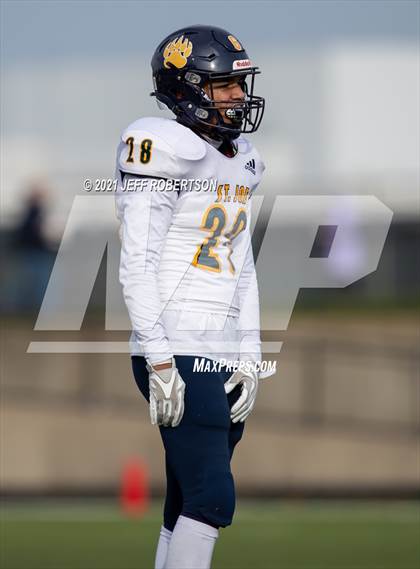 Thumbnail 3 in St. Joseph vs. DeWitt photogallery.
