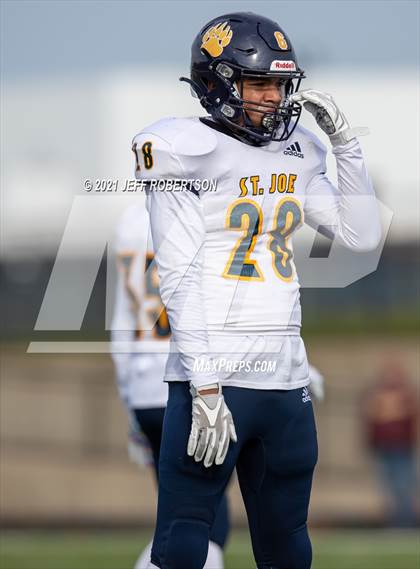 Thumbnail 2 in St. Joseph vs. DeWitt photogallery.
