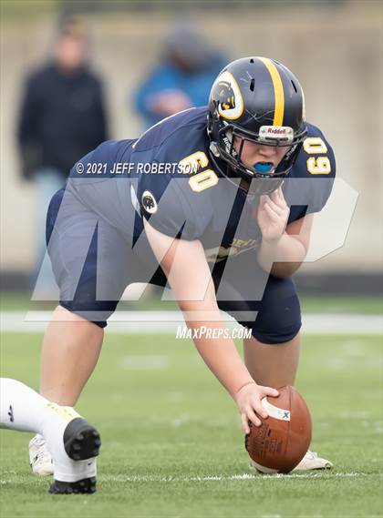 Thumbnail 1 in St. Joseph vs. DeWitt photogallery.