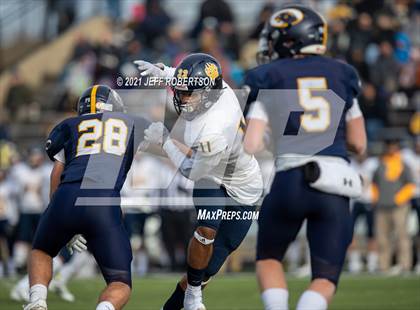 Thumbnail 2 in St. Joseph vs. DeWitt photogallery.