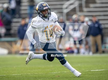 Thumbnail 2 in St. Joseph vs. DeWitt photogallery.