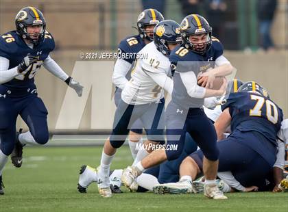 Thumbnail 2 in St. Joseph vs. DeWitt photogallery.