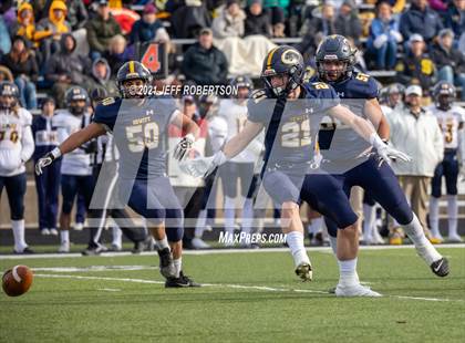 Thumbnail 1 in St. Joseph vs. DeWitt photogallery.