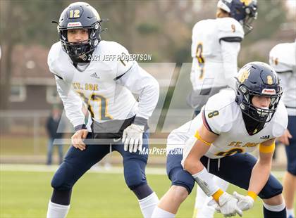 Thumbnail 2 in St. Joseph vs. DeWitt photogallery.