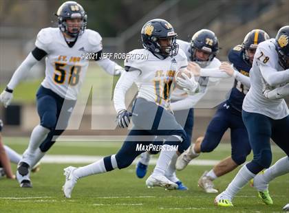 Thumbnail 1 in St. Joseph vs. DeWitt photogallery.