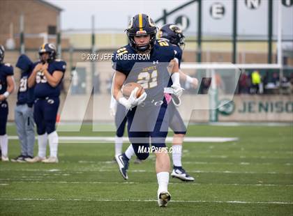 Thumbnail 3 in St. Joseph vs. DeWitt photogallery.