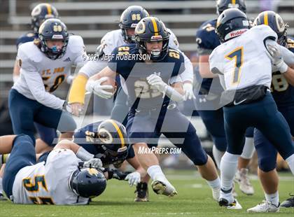 Thumbnail 2 in St. Joseph vs. DeWitt photogallery.