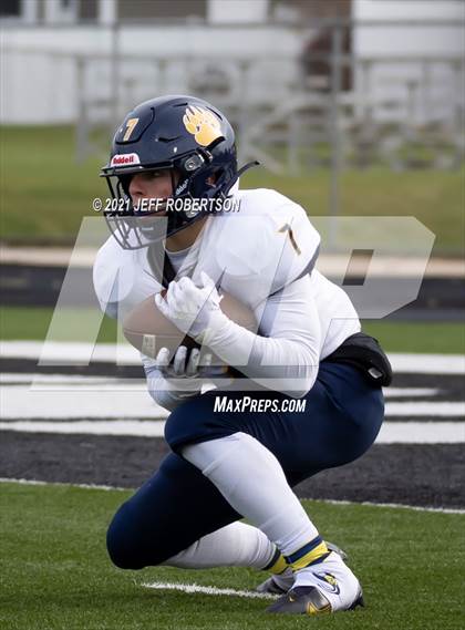 Thumbnail 2 in St. Joseph vs. DeWitt photogallery.