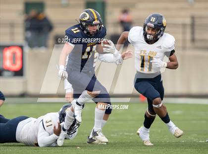 Thumbnail 1 in St. Joseph vs. DeWitt photogallery.