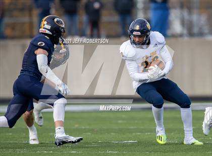 Thumbnail 3 in St. Joseph vs. DeWitt photogallery.
