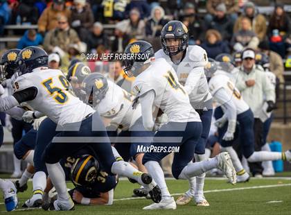 Thumbnail 1 in St. Joseph vs. DeWitt photogallery.