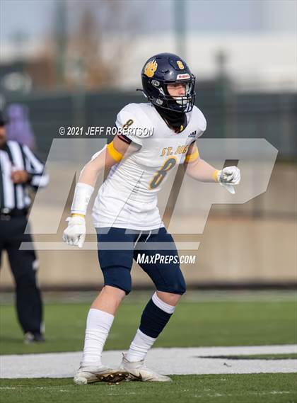 Thumbnail 1 in St. Joseph vs. DeWitt photogallery.