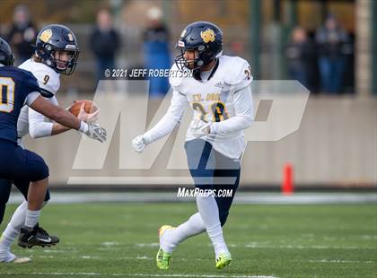 Thumbnail 2 in St. Joseph vs. DeWitt photogallery.