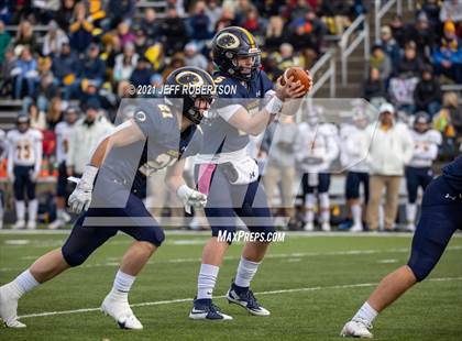 Thumbnail 1 in St. Joseph vs. DeWitt photogallery.
