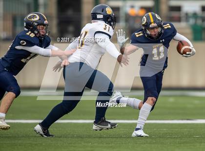 Thumbnail 3 in St. Joseph vs. DeWitt photogallery.
