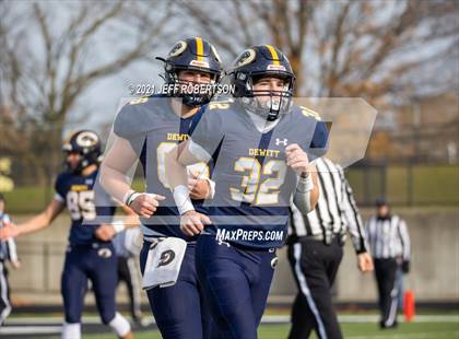 Thumbnail 1 in St. Joseph vs. DeWitt photogallery.
