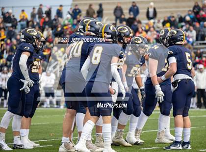 Thumbnail 3 in St. Joseph vs. DeWitt photogallery.