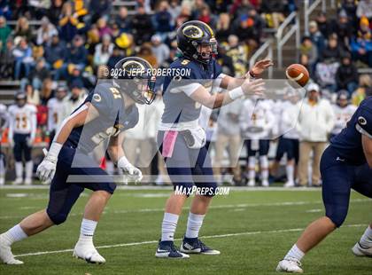 Thumbnail 3 in St. Joseph vs. DeWitt photogallery.