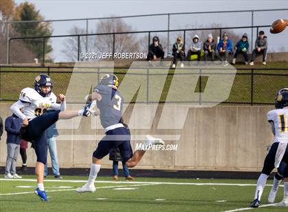 Thumbnail 3 in St. Joseph vs. DeWitt photogallery.