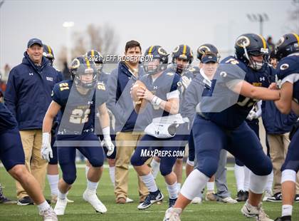 Thumbnail 2 in St. Joseph vs. DeWitt photogallery.