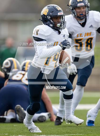 Thumbnail 2 in St. Joseph vs. DeWitt photogallery.