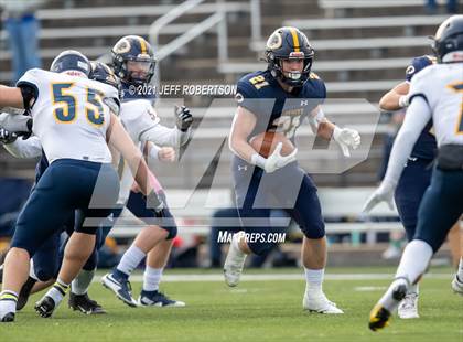 Thumbnail 3 in St. Joseph vs. DeWitt photogallery.