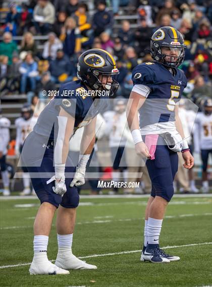 Thumbnail 3 in St. Joseph vs. DeWitt photogallery.