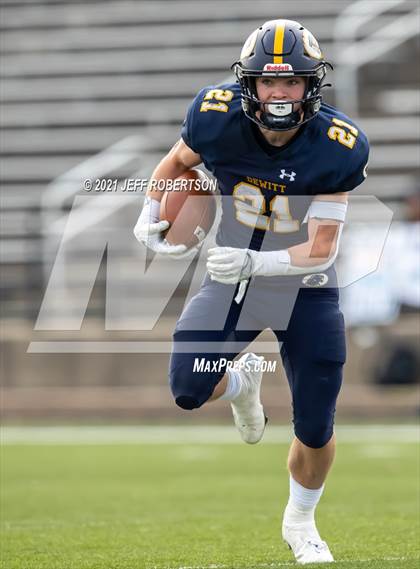 Thumbnail 1 in St. Joseph vs. DeWitt photogallery.