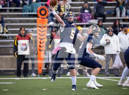 Thumbnail 2 in St. Joseph vs. DeWitt photogallery.