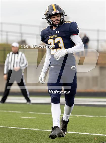 Thumbnail 2 in St. Joseph vs. DeWitt photogallery.