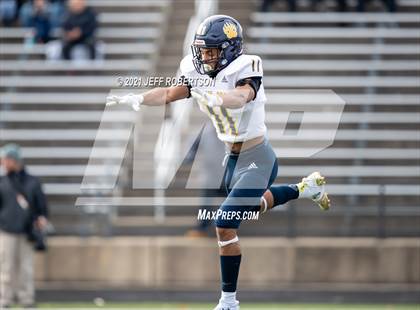 Thumbnail 1 in St. Joseph vs. DeWitt photogallery.